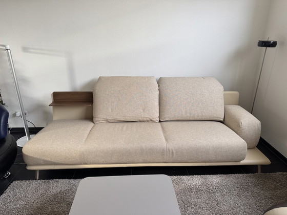 Image 1 of Leolux Paleta 3 Seater Sofa, Fabric