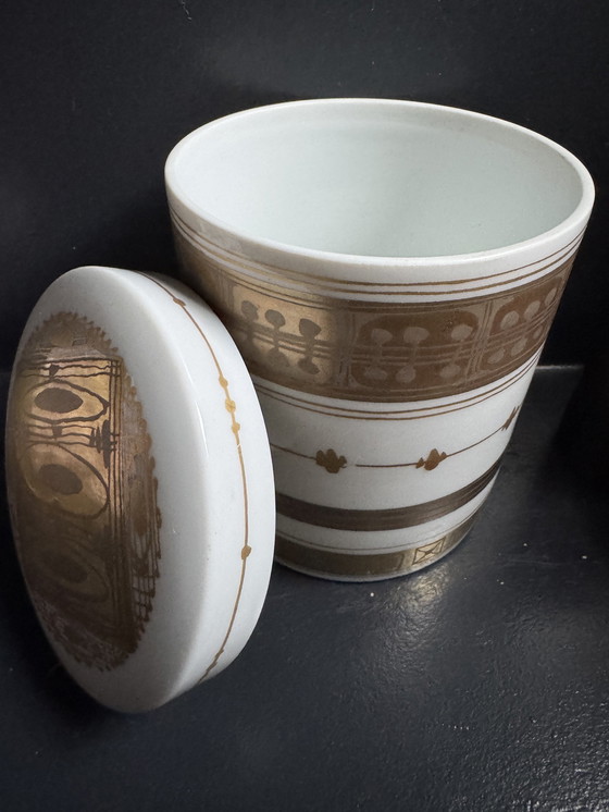 Image 1 of Björn Wiinblad Studio Linie para Rosenthal -1960S