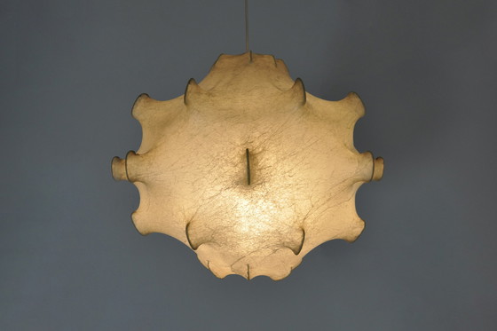 Image 1 of  Taraxacum hanging lamp by Achille & Pier Giacomo Castiglioni for Flos, 1960s