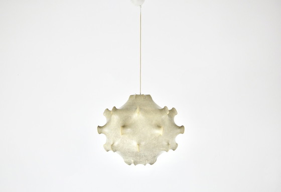 Image 1 of  Taraxacum hanging lamp by Achille & Pier Giacomo Castiglioni for Flos, 1960s