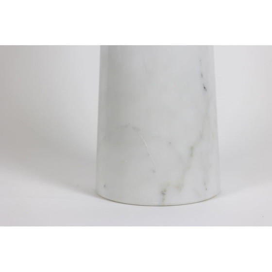 Image 1 of Fioriera vintage in marmo di Angelo Mangiarotti per Skipper, 1970