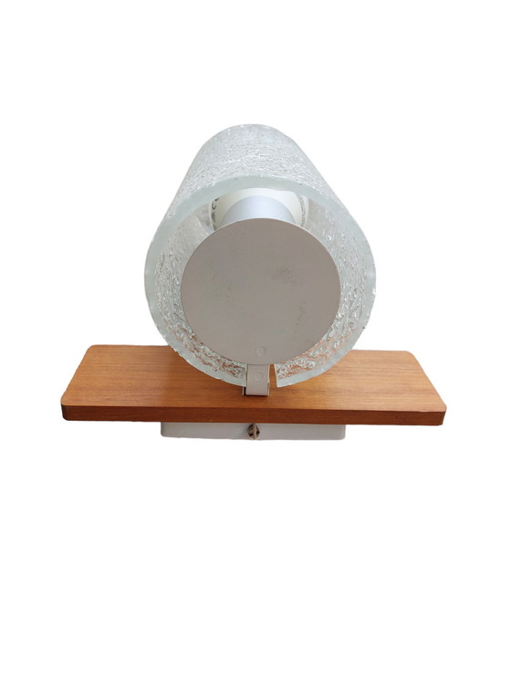 Image 1 of Lampada da parete vintage Doria Leuchten 