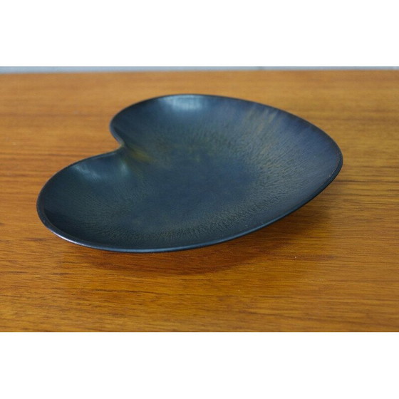 Image 1 of Vintage heart-shaped bowl "AXA" by Gunnar Nylund for Rörstrand, 1950.