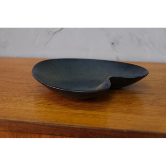 Image 1 of Vintage heart-shaped bowl "AXA" by Gunnar Nylund for Rörstrand, 1950.