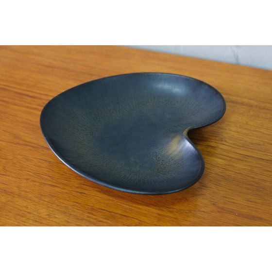 Image 1 of Vintage heart-shaped bowl "AXA" by Gunnar Nylund for Rörstrand, 1950.