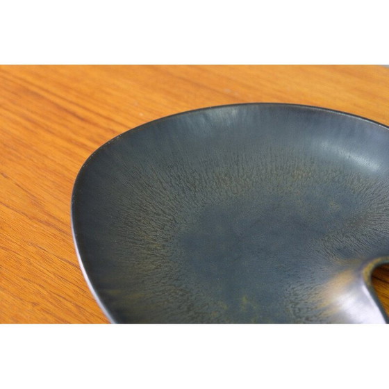 Image 1 of Vintage heart-shaped bowl "AXA" by Gunnar Nylund for Rörstrand, 1950.
