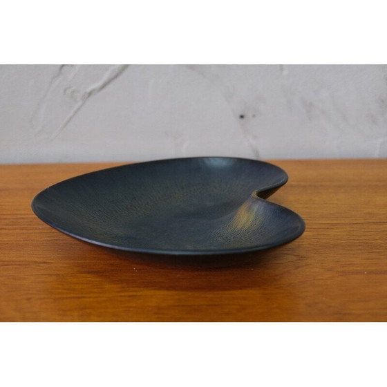 Image 1 of Vintage heart-shaped bowl "AXA" by Gunnar Nylund for Rörstrand, 1950.