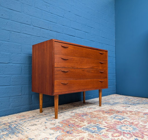 Vintage Midcentury Drawer Cabinet