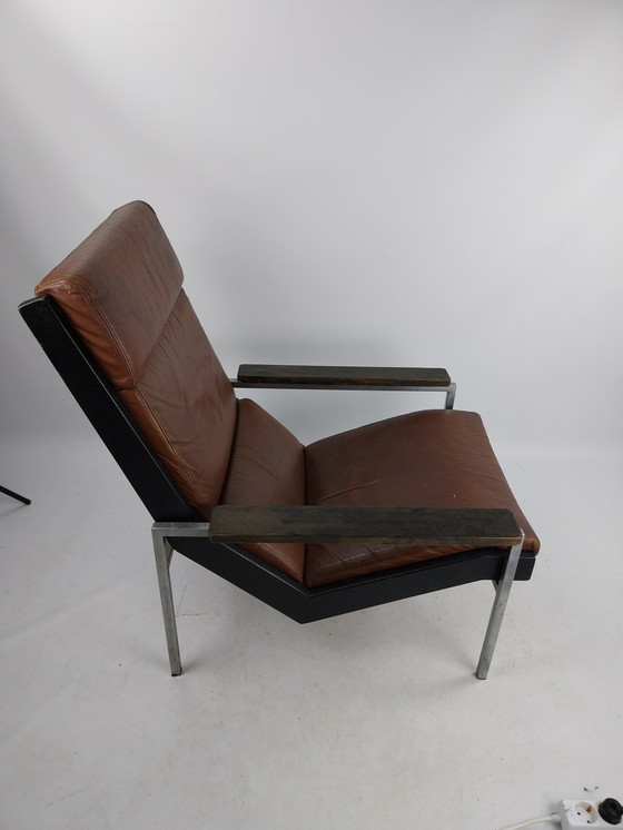 Image 1 of Lotus chair by Rob Parry for Gelderland 1960s 