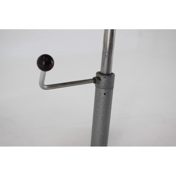 Image 1 of Vintage office swivel armchair, Czechoslovakia 1970s