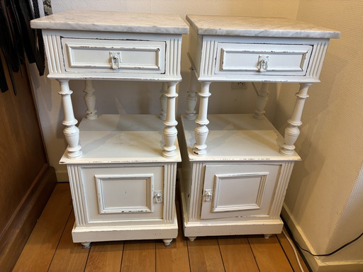 Old Basics Nightstands