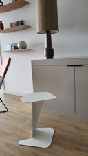 Gispen Side Table 972Rh