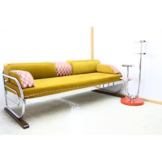 Image 1 of Divano letto vintage Bauhaus