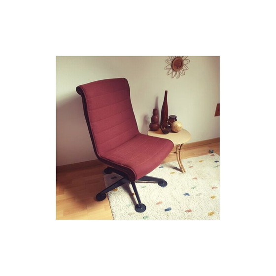 Image 1 of Coppia di poltrone vintage di Richard Sapper per Knoll, 1970