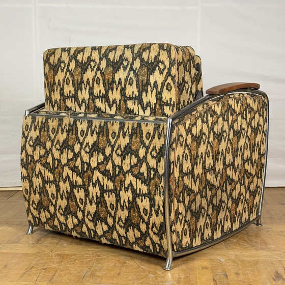 Image 1 of 1 sillón convertible de József Peresztegi, años 60