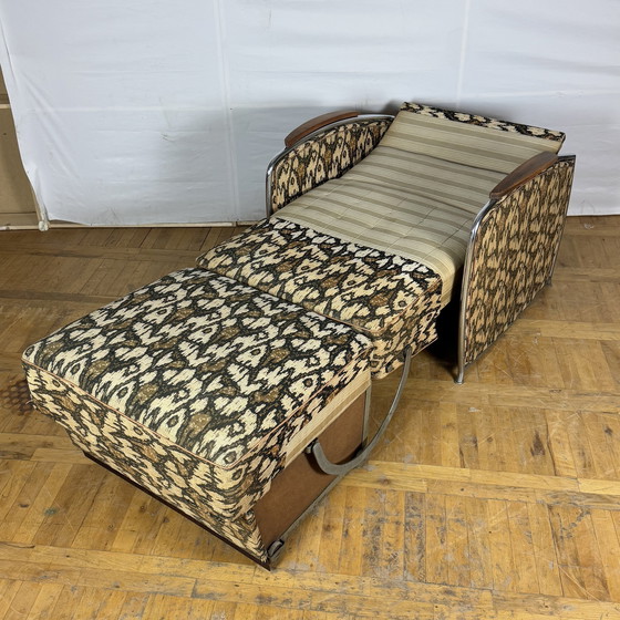 Image 1 of 1 sillón convertible de József Peresztegi, años 60