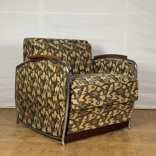 1X Convertable Armchair By József Peresztegi 1960S