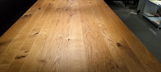 Image 1 of Riva 1920 dining room table Natura