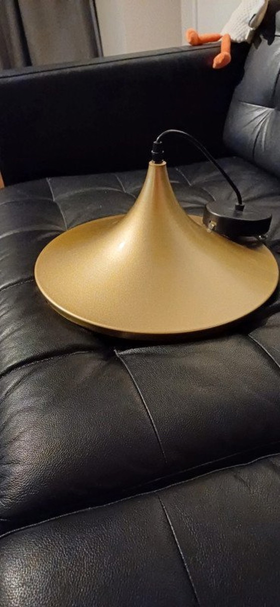 Image 1 of Herda , Witch's Hat Lamp