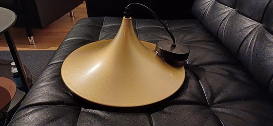 Image 1 of Herda , Witch's Hat Lamp