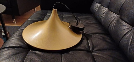 Image 1 of Herda , Witch's Hat Lamp