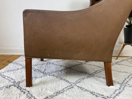 Image 1 of Poltroncina Fredericia vintage 2204