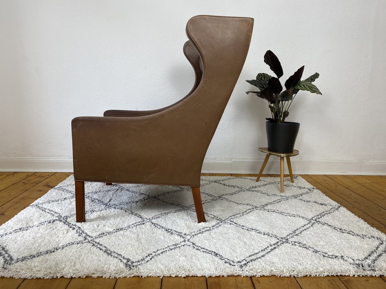 Image 1 of Fredericia Vintage 2204 Chaise aile