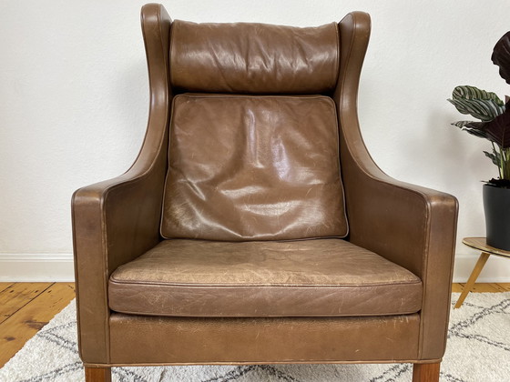 Image 1 of Poltroncina Fredericia vintage 2204