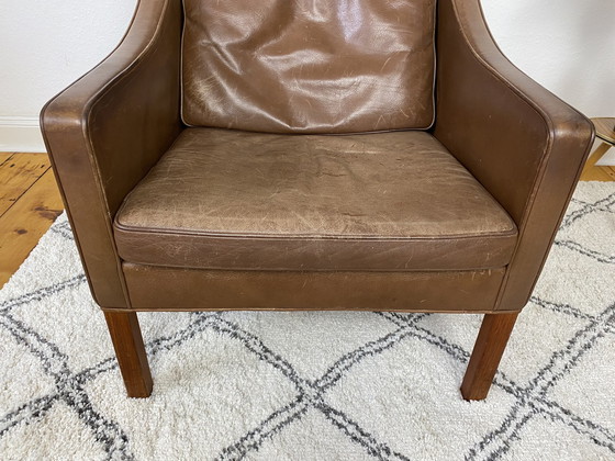 Image 1 of Poltroncina Fredericia vintage 2204