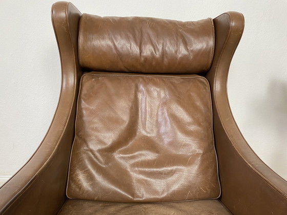 Image 1 of Fredericia Vintage 2204 Chaise aile