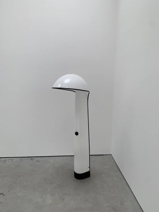 Image 1 of Alba Floor Lamp By Ermanno Lampa & Sergio Brazzoli