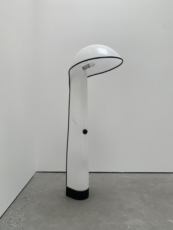 Image 1 of Alba Floor Lamp By Ermanno Lampa & Sergio Brazzoli