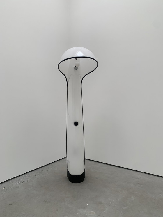 Image 1 of Alba Floor Lamp By Ermanno Lampa & Sergio Brazzoli