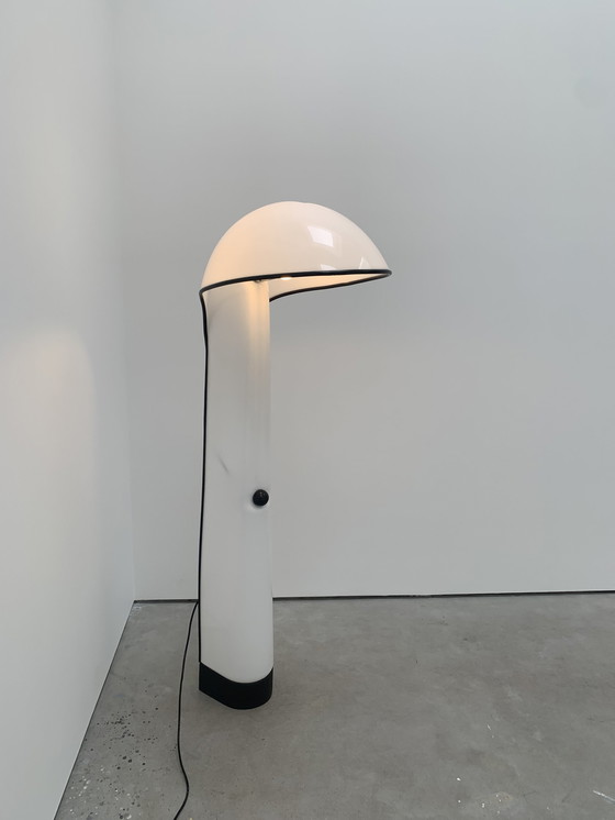 Image 1 of Alba Floor Lamp By Ermanno Lampa & Sergio Brazzoli