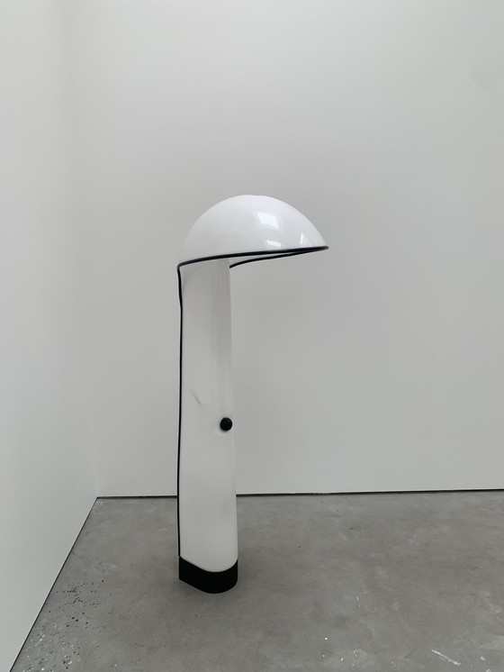 Image 1 of Alba Floor Lamp By Ermanno Lampa & Sergio Brazzoli