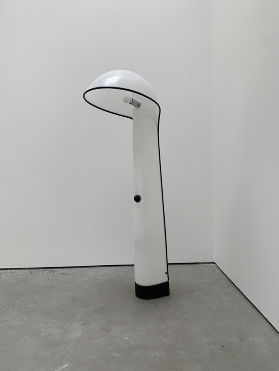 Image 1 of Alba Floor Lamp By Ermanno Lampa & Sergio Brazzoli