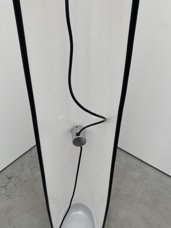 Image 1 of Alba Floor Lamp By Ermanno Lampa & Sergio Brazzoli