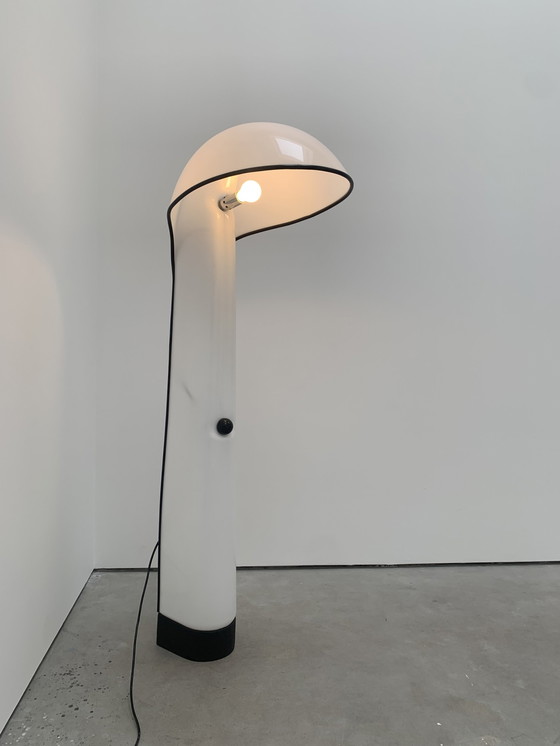 Image 1 of Alba Floor Lamp By Ermanno Lampa & Sergio Brazzoli