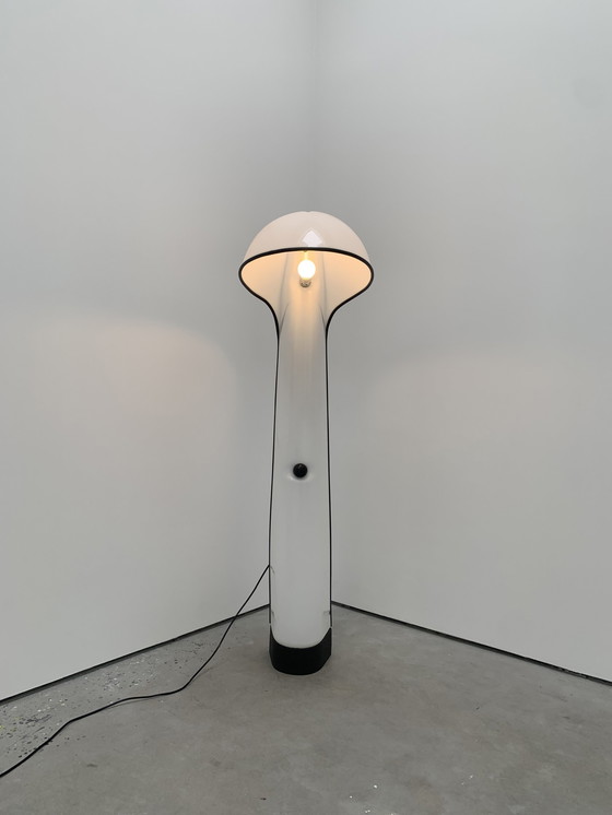 Image 1 of Alba Floor Lamp By Ermanno Lampa & Sergio Brazzoli