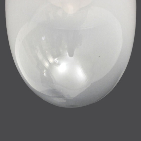 Image 1 of Lampada da soffitto vintage "Ebe 34" in vetro di Murano di Giusto Toso per Leucos, anni '70