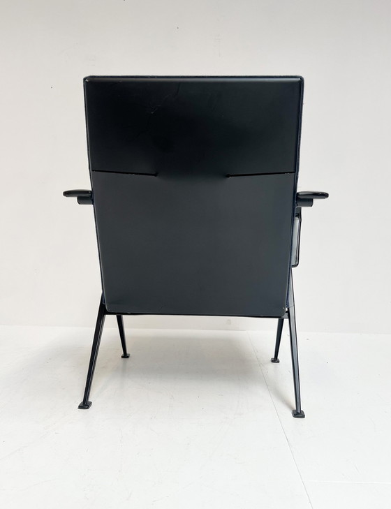 Image 1 of Repose Armchair By Friso Kramer For Ahrend The Circle, 1960'S