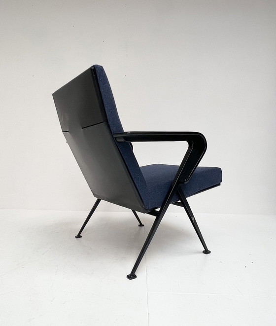 Image 1 of Repose Armchair By Friso Kramer For Ahrend The Circle, 1960'S