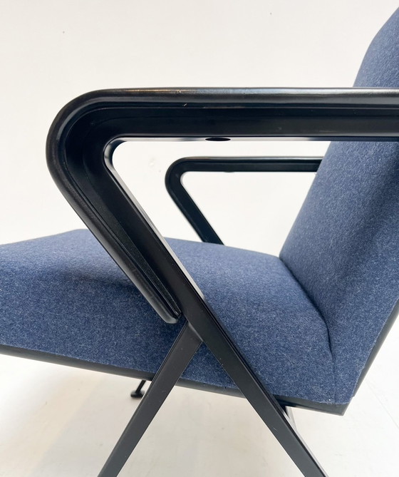 Image 1 of Repose Armchair By Friso Kramer For Ahrend The Circle, 1960'S