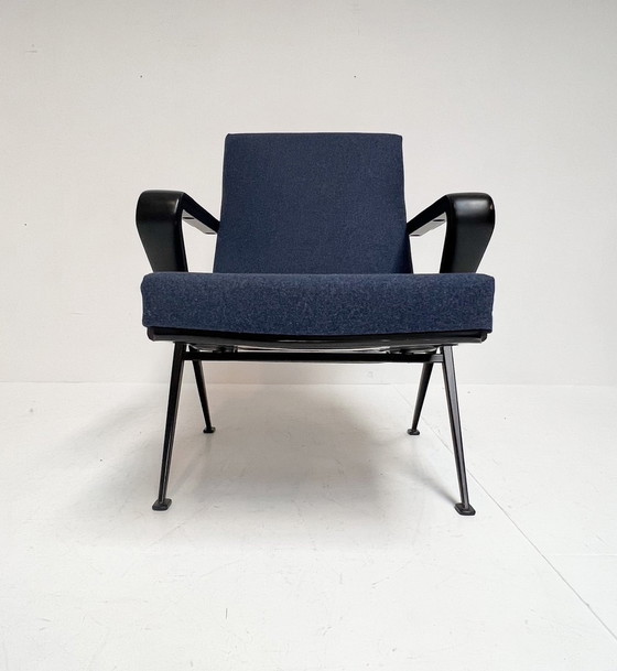 Image 1 of Repose Armchair By Friso Kramer For Ahrend The Circle, 1960'S