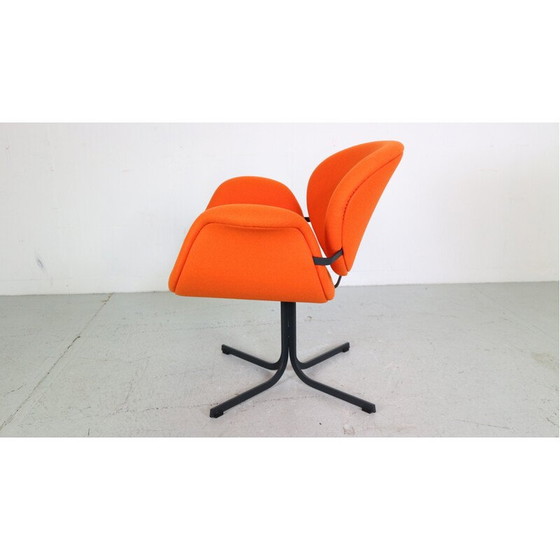 Image 1 of Vintage metal armchair by Pierre Paulin for Artifort, Netherlands 1960