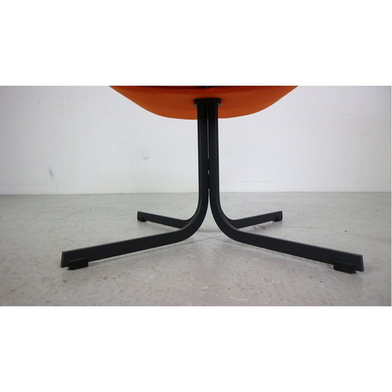 Image 1 of Vintage metal armchair by Pierre Paulin for Artifort, Netherlands 1960