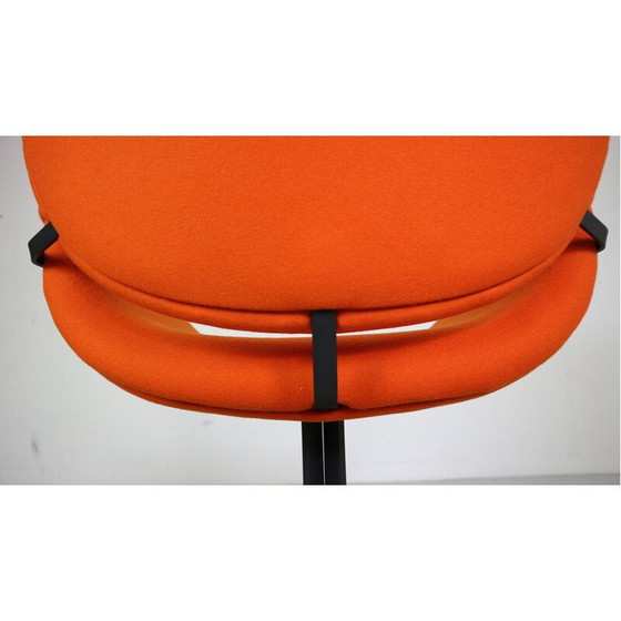 Image 1 of Vintage metal armchair by Pierre Paulin for Artifort, Netherlands 1960