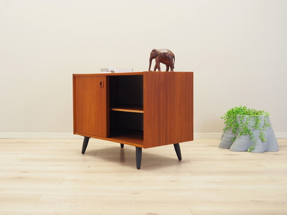 Image 1 of Teak Cabinet, Danish Design, 1970S, Production: Denmark