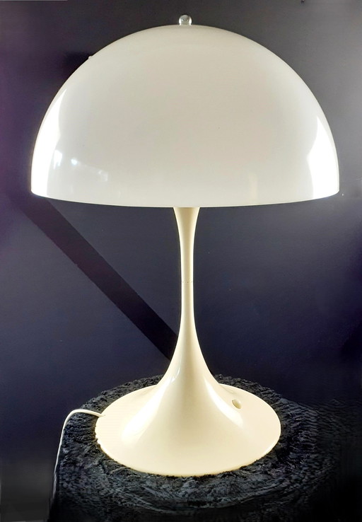 Verner Panton For Louis Poulsen - Panthella Lamp