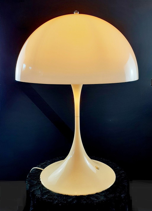 Verner Panton For Louis Poulsen - Panthella Lamp